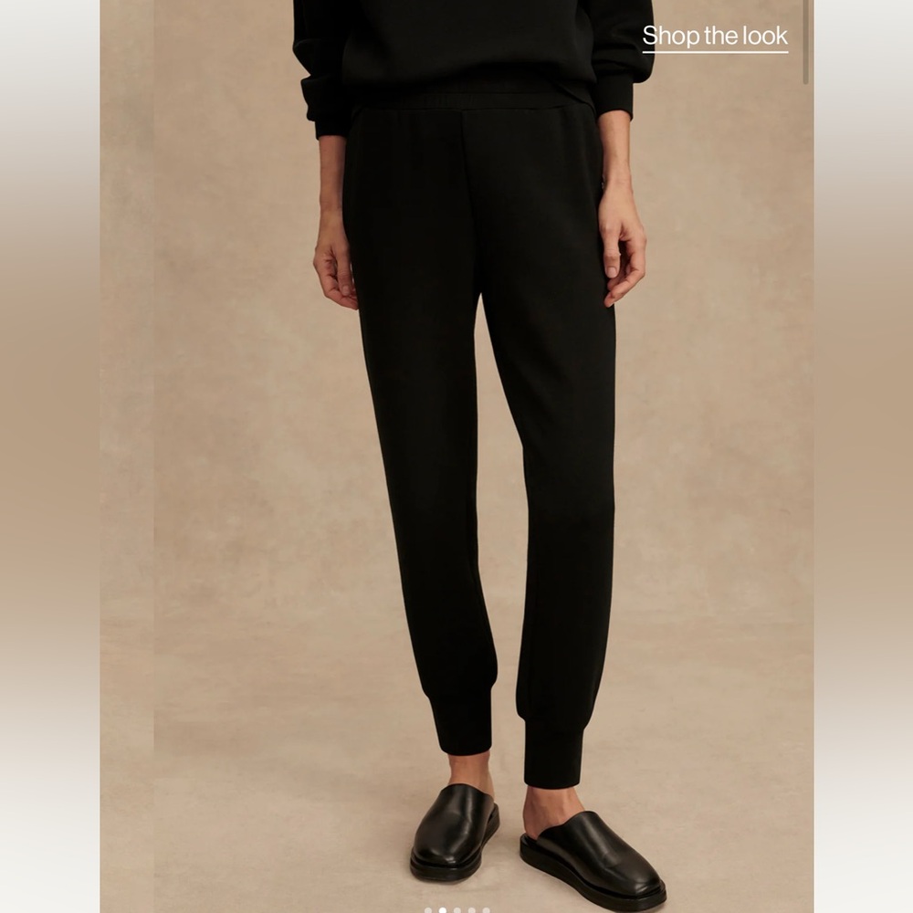 NWT VARLEY The Slim Cuff Pant 25"